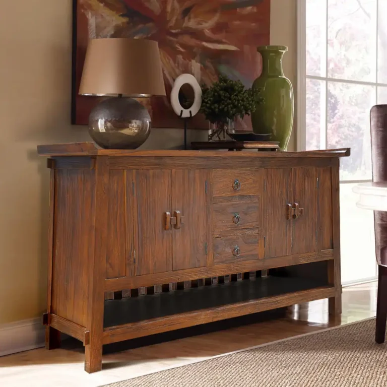 sideboard 3 drawers