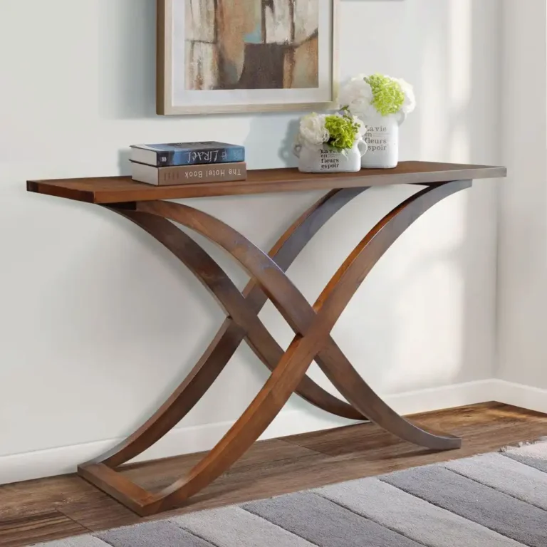 silang console table