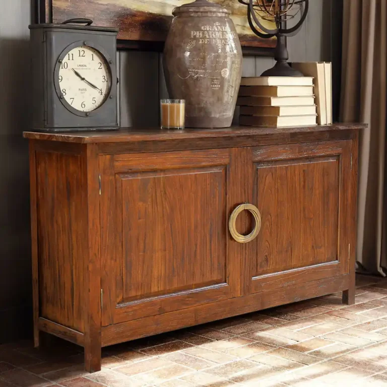 simple cabinet 2 doors