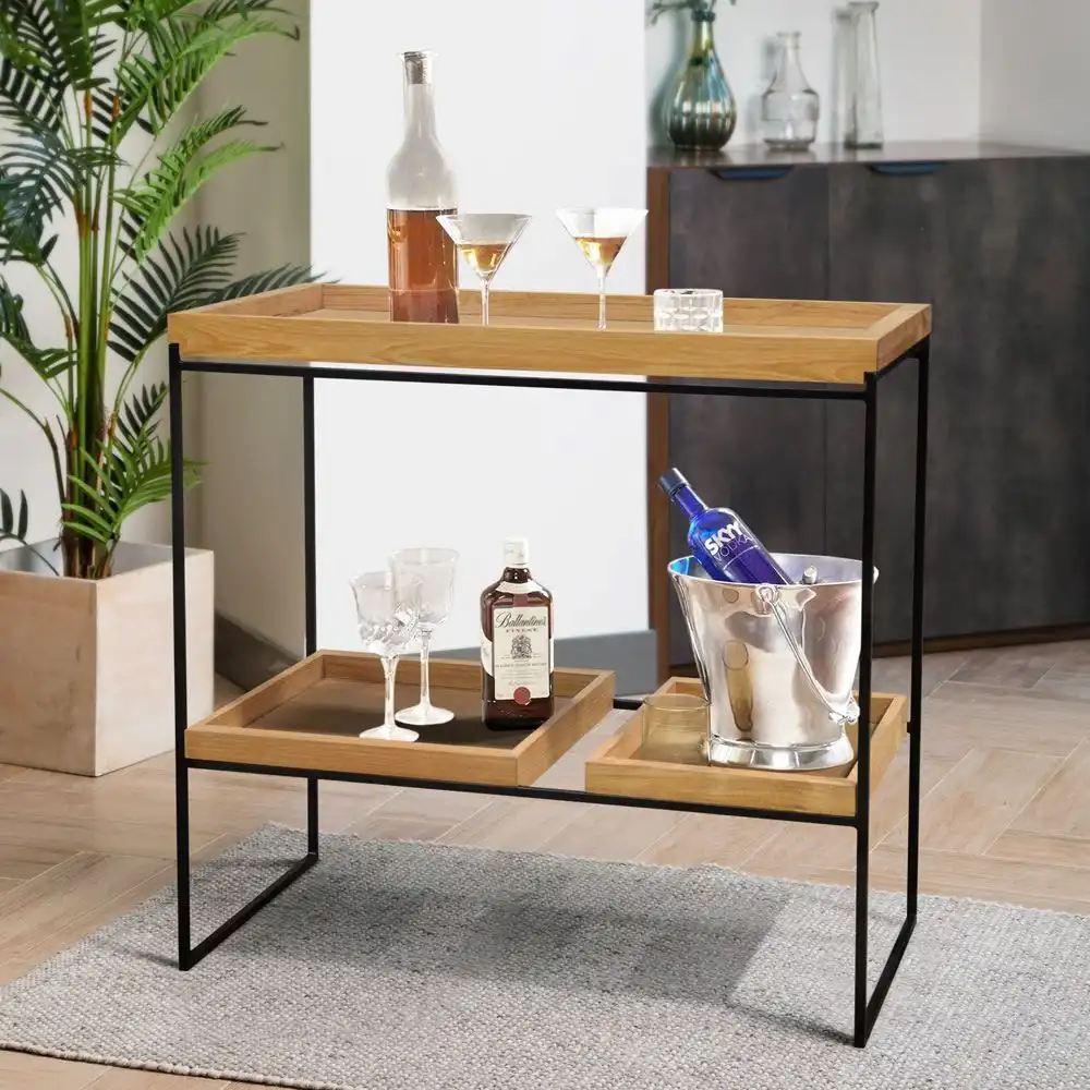 Skm.004 Occasional Tray Bar Sikkim