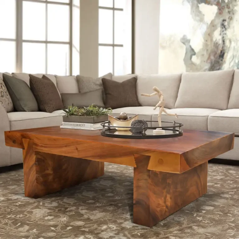 slabs coffee table