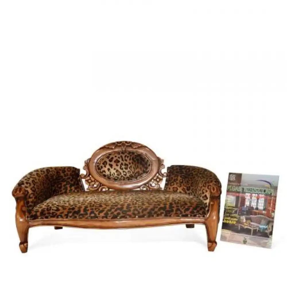 Sofa Mini Harimau Motif 1 Sofa Mini Harimau Motif