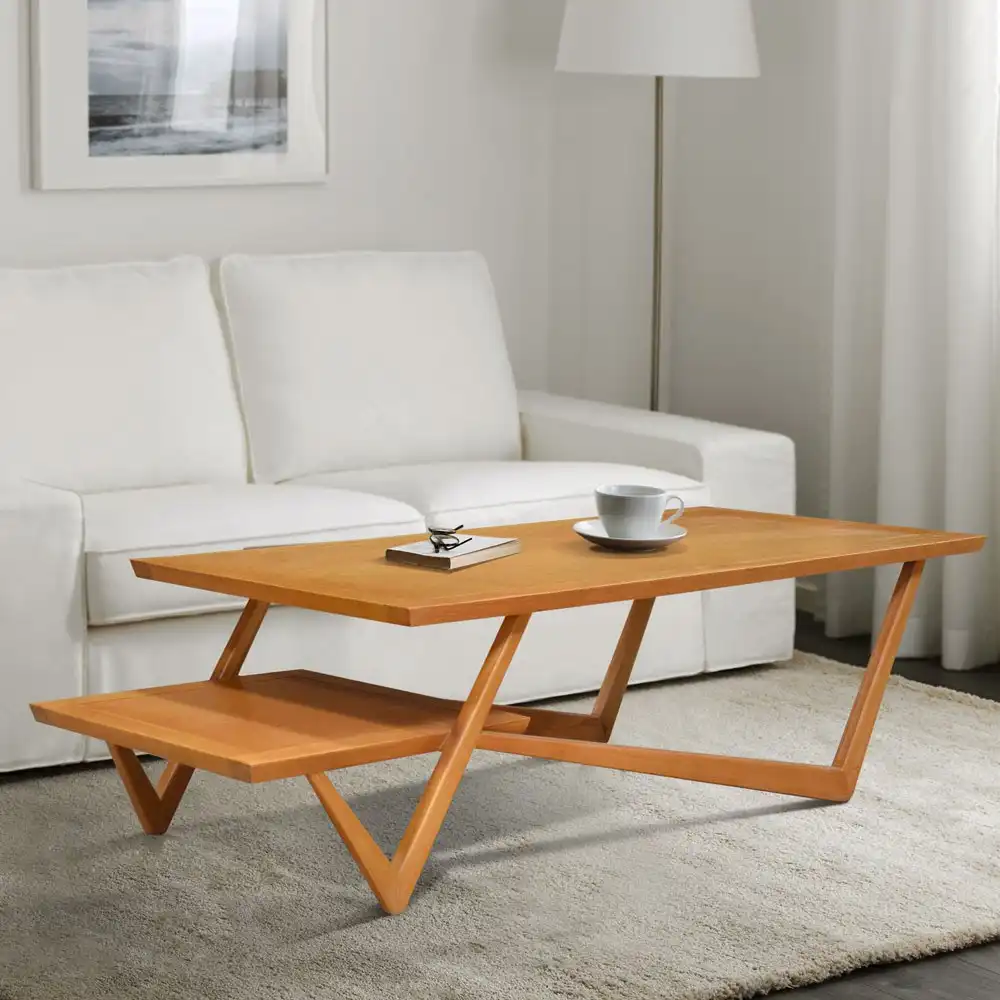 Sofa Table Two Tier