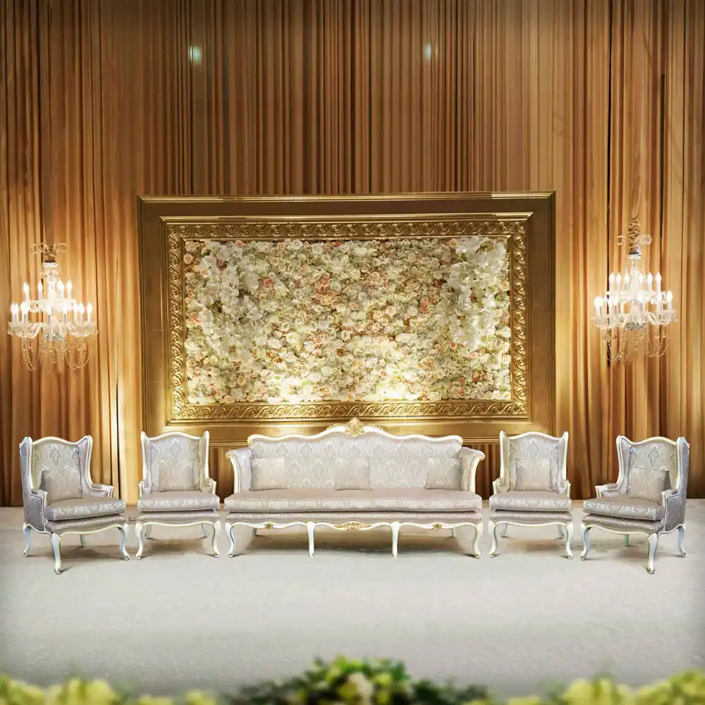 Sofa Wing Royal Set