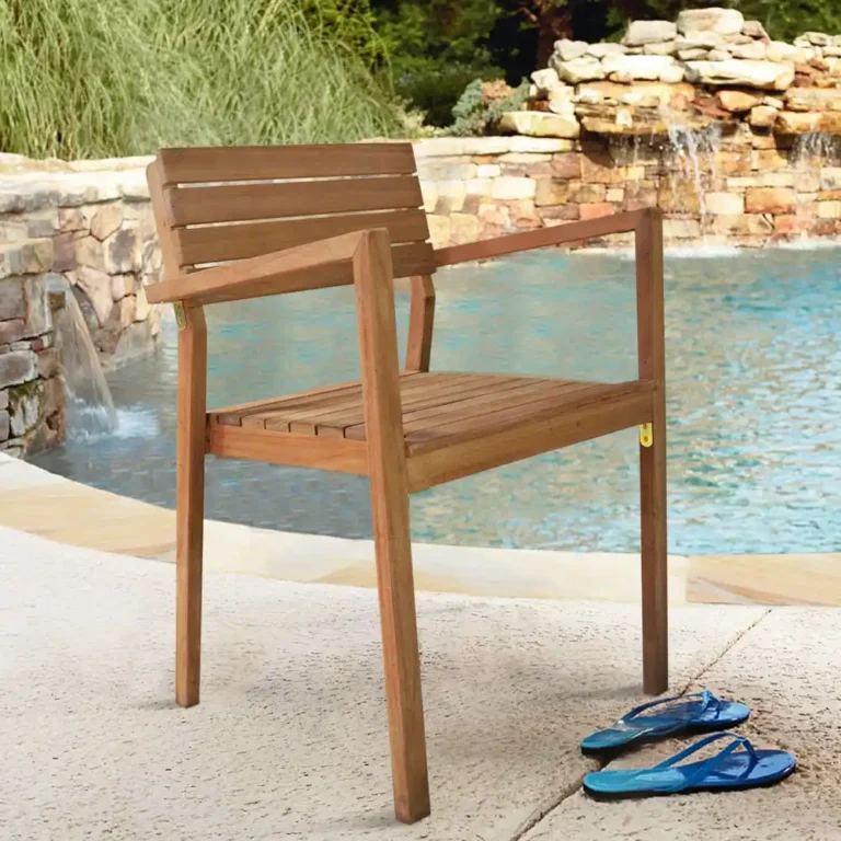 stacking chair garden phoenix