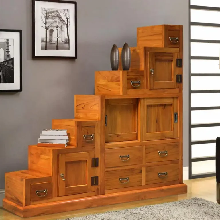 stair case maud
