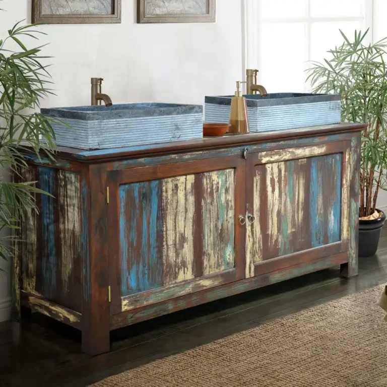 stool for a washbasin