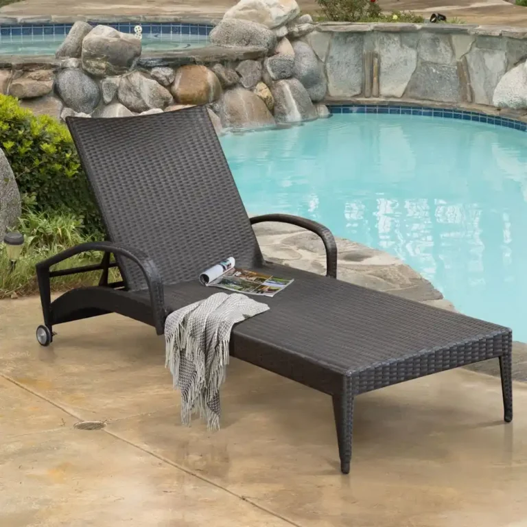 sun lounger rully syenthetic