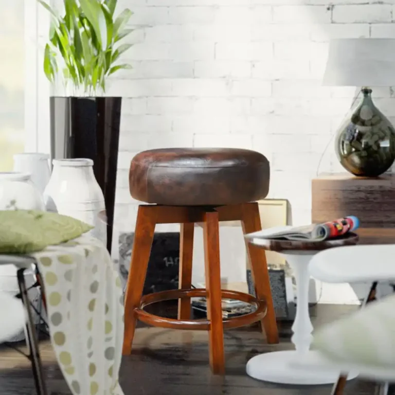 swivel counter stool lovina