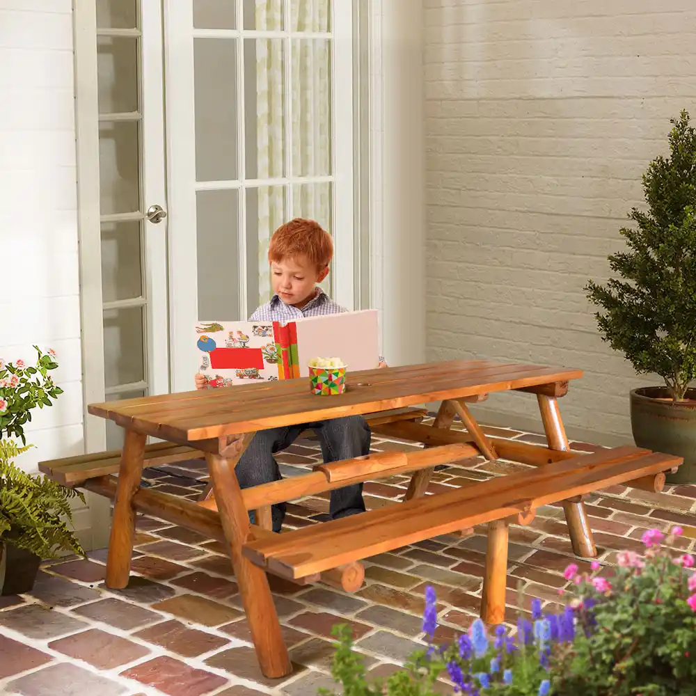 Table Bench Little School 1 Table Bench Little School