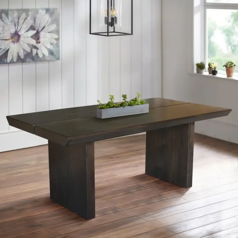 table mike solid wood