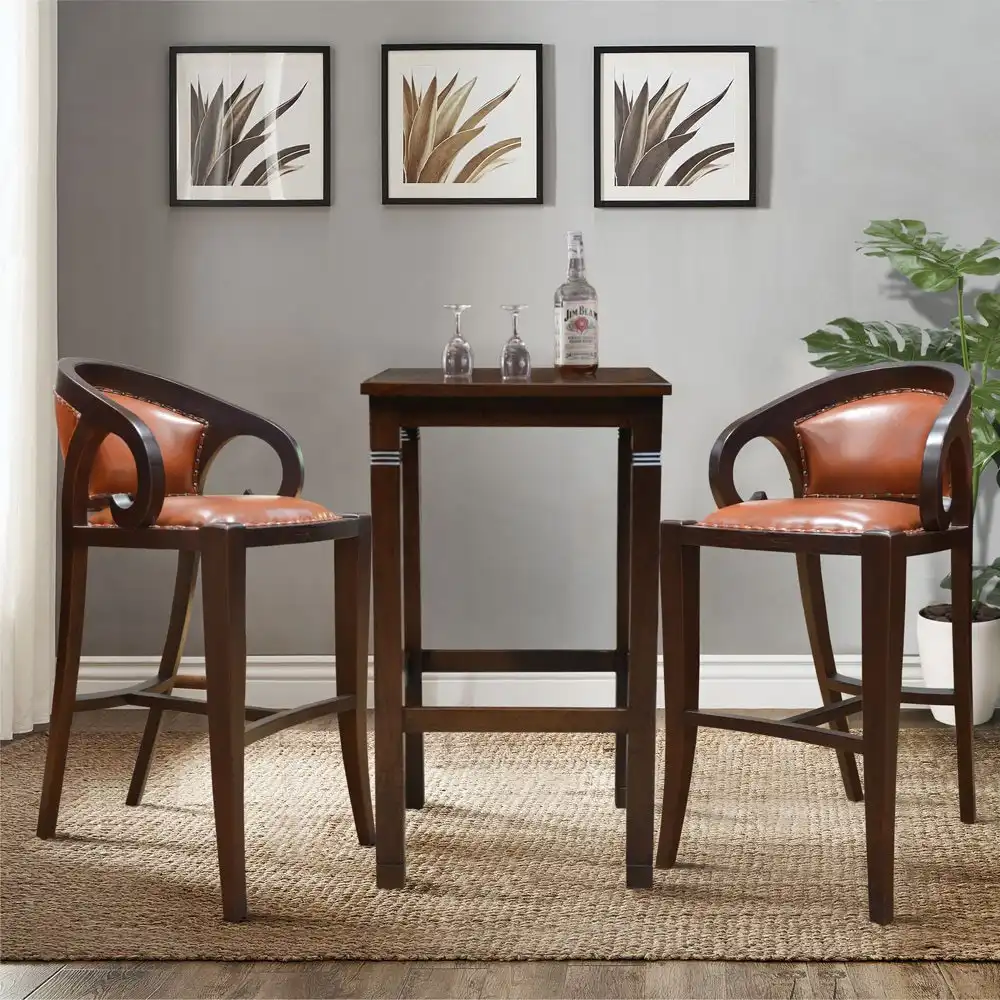 Table Square Rustic