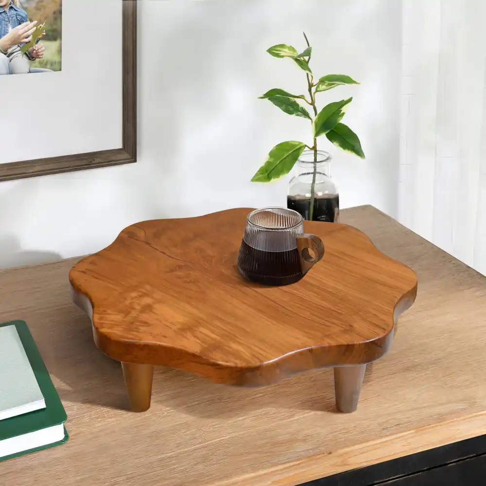 Tea Table Flower Diameter 40cm 1 Tea Table Flower Diameter 40cm