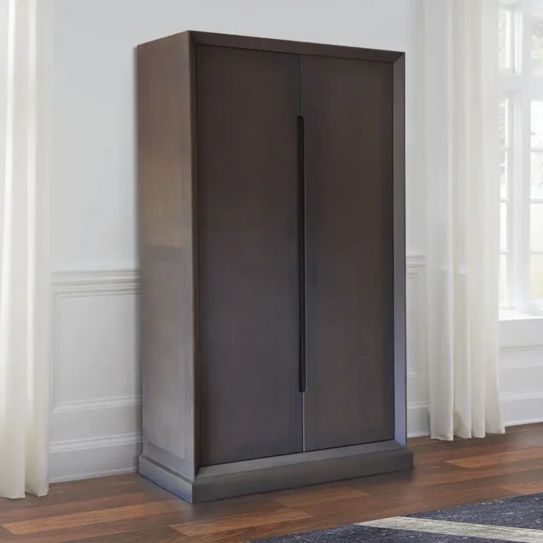 teak cabinet afp