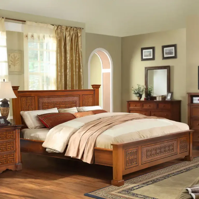 tempat tidur model hongkong
