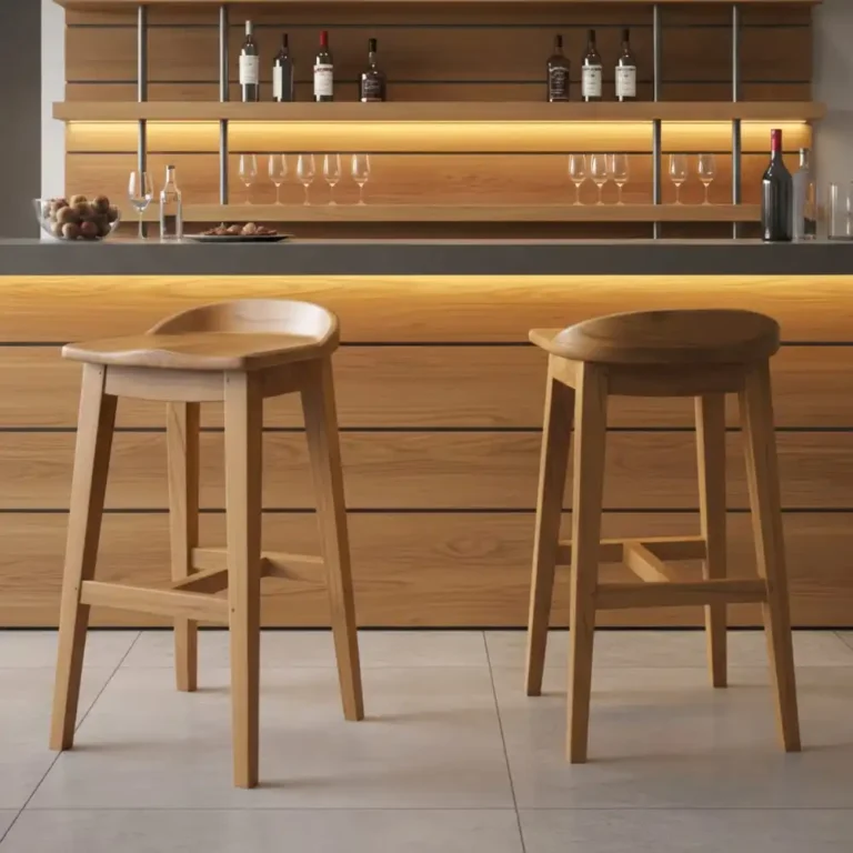 tevara crest bar stool