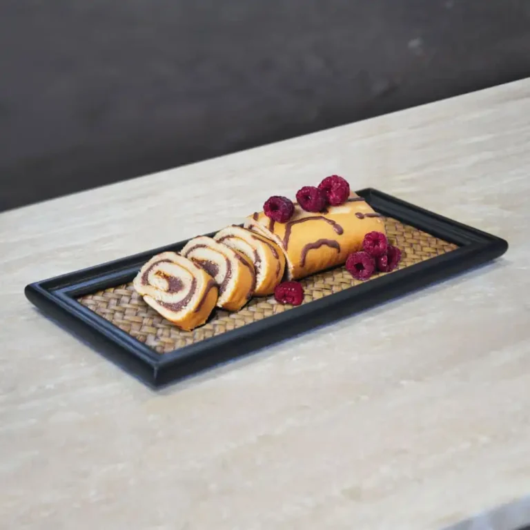 tray