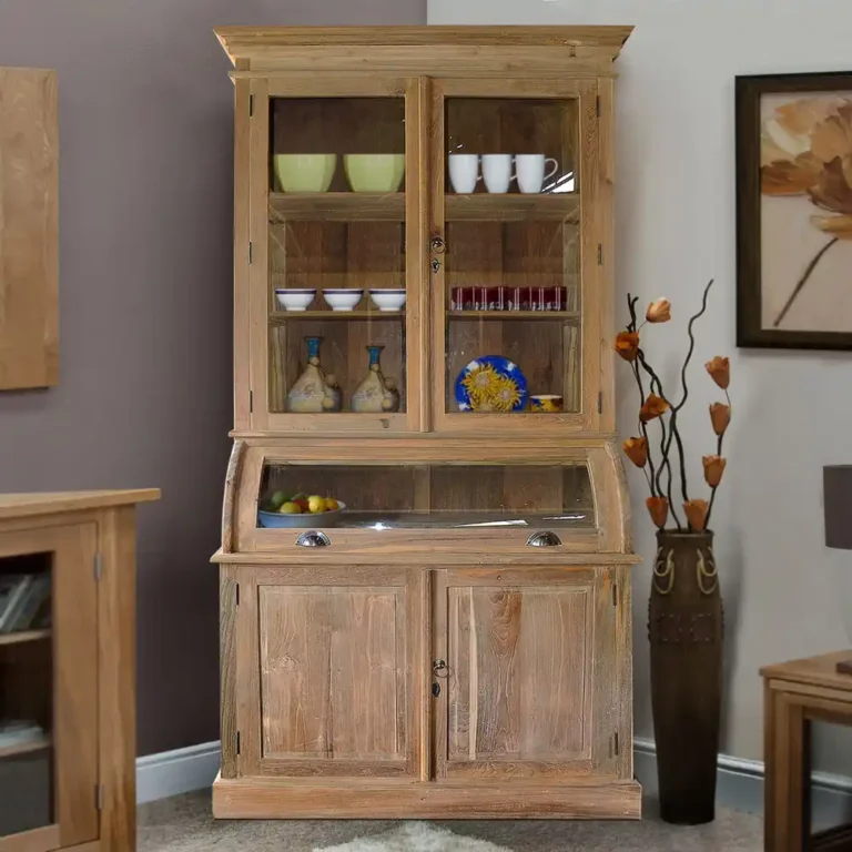 ts cabinet junior travis with glass