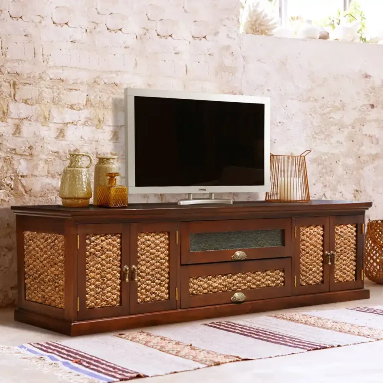 tv board glass saijo