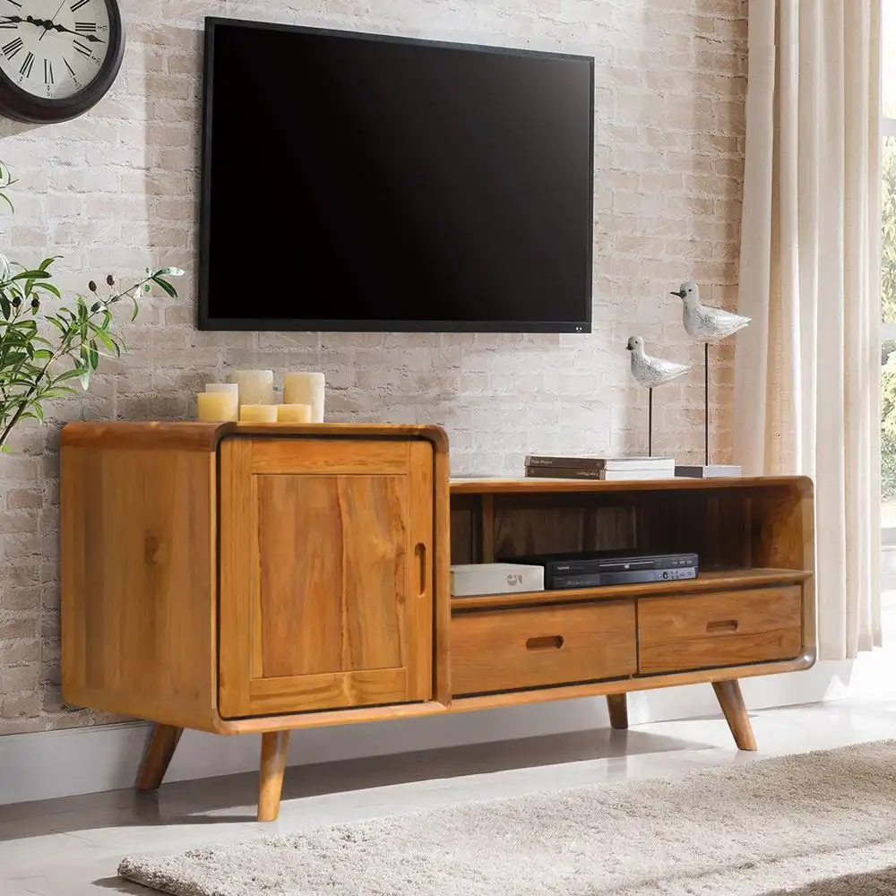 Tv Cabinet Vintage Retro Teak 1 Tv Cabinet Vintage Retro Teak