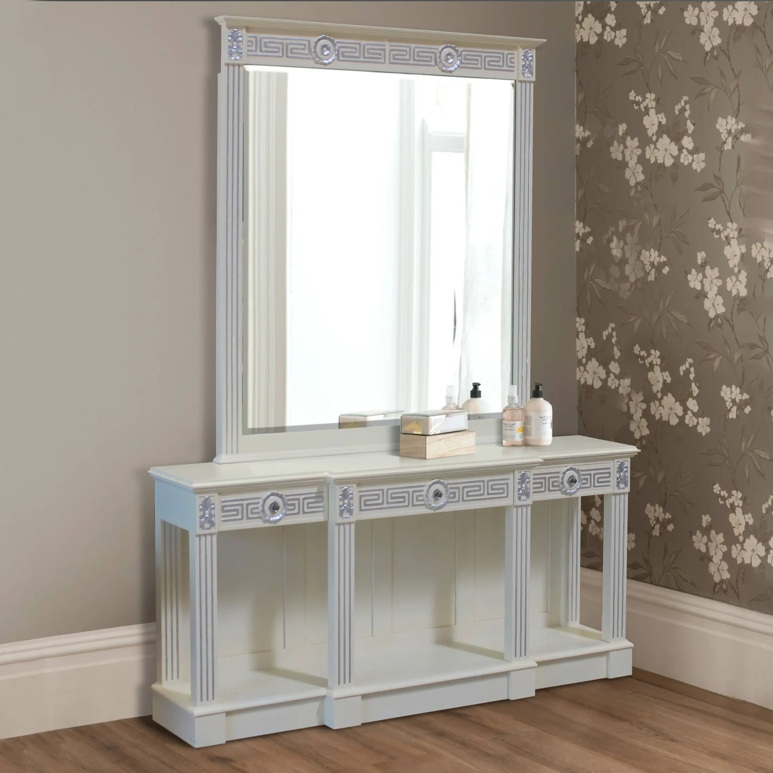 Vanity Pram 2