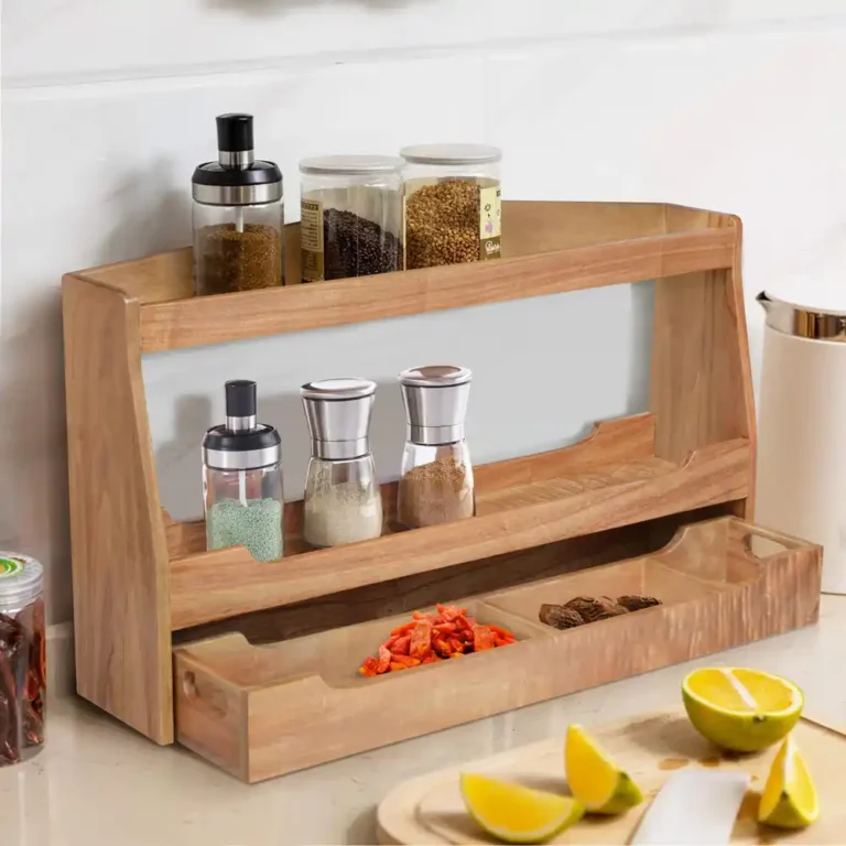 wall rack drawers