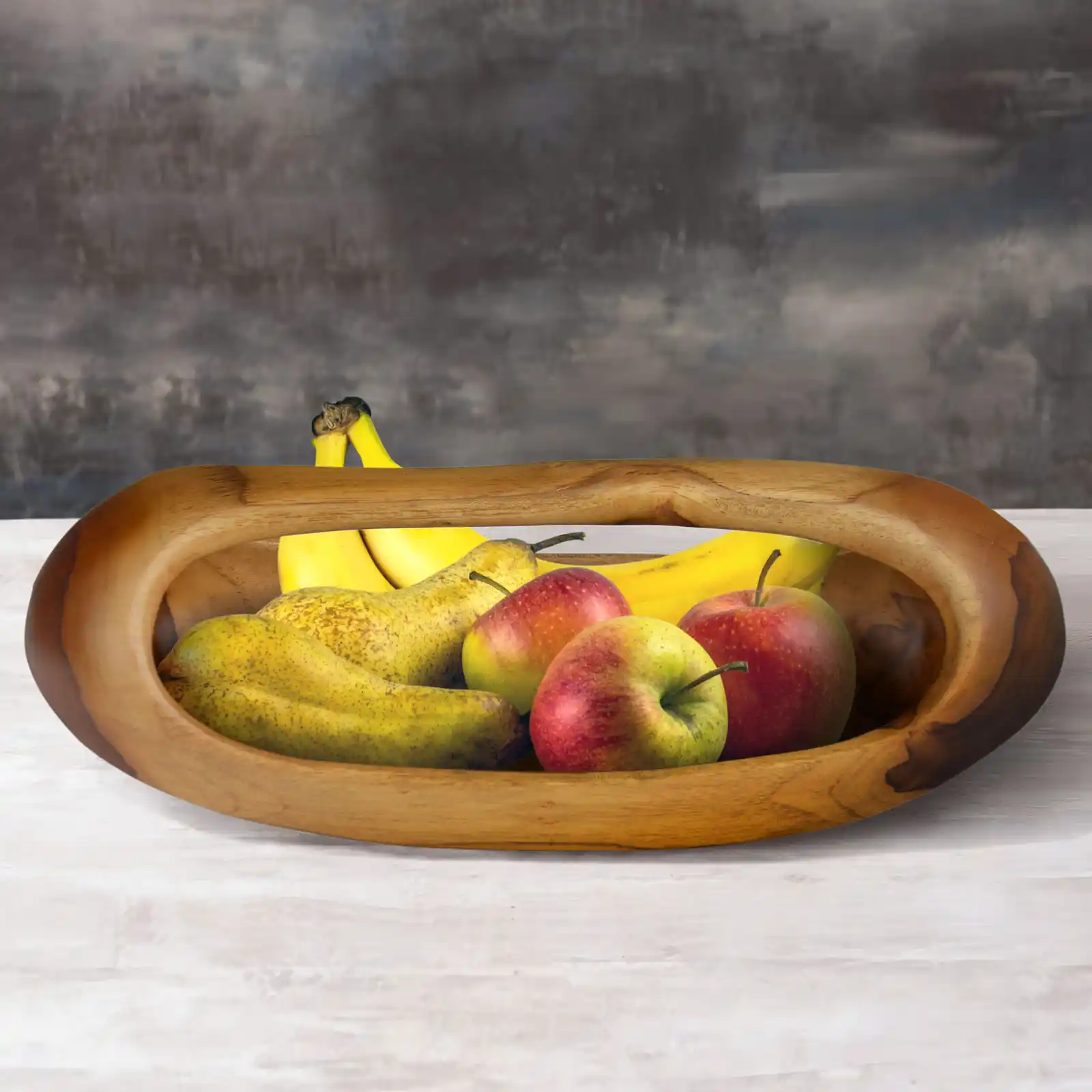 Wood Bowl Capsule